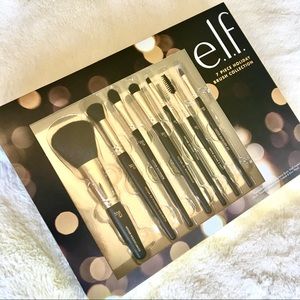 e.l.f. 7 Piece Brush Collection